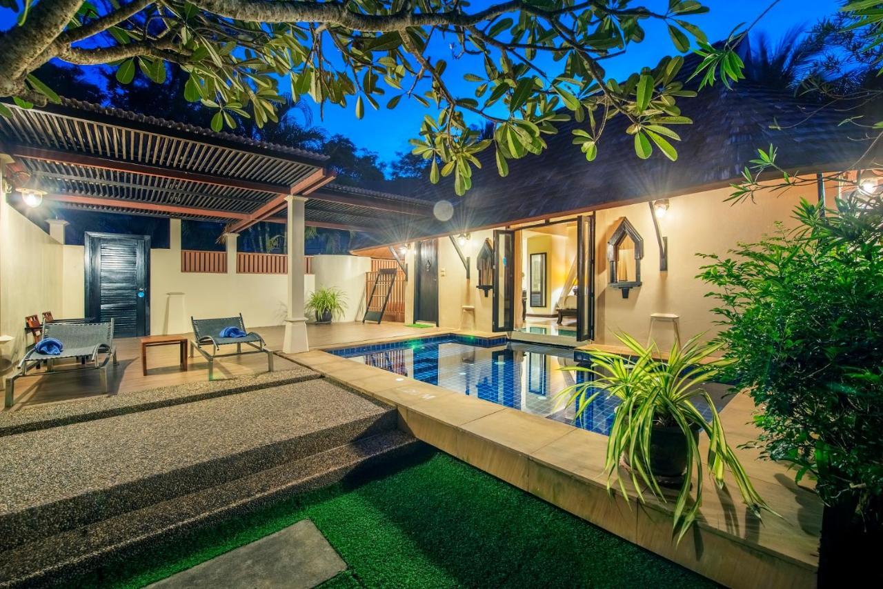 Chada Lanta Beach Resort - Sha Extra Plus Ko Lanta Εξωτερικό φωτογραφία