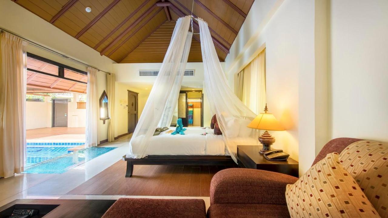 Chada Lanta Beach Resort - Sha Extra Plus Ko Lanta Εξωτερικό φωτογραφία