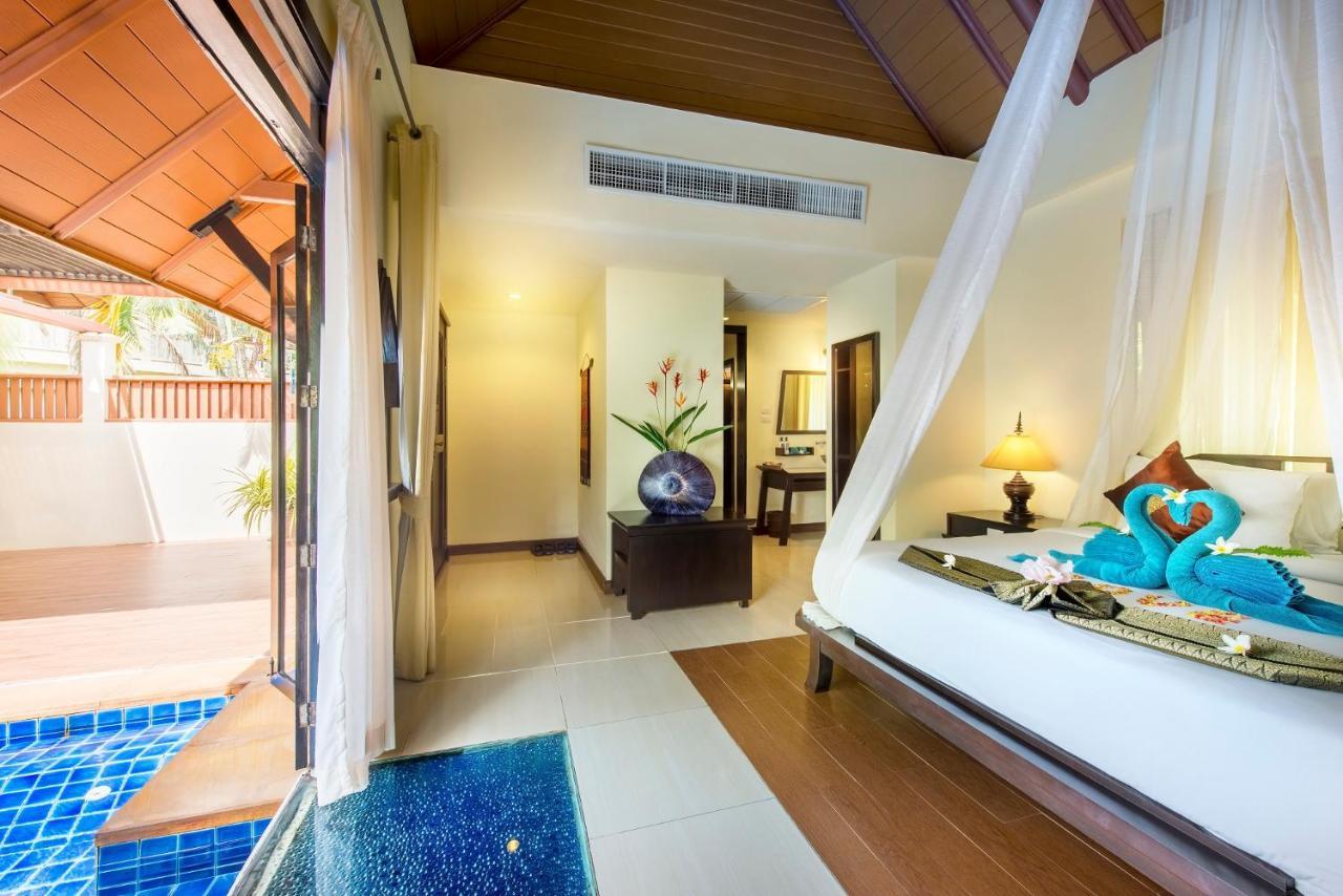 Chada Lanta Beach Resort - Sha Extra Plus Ko Lanta Εξωτερικό φωτογραφία