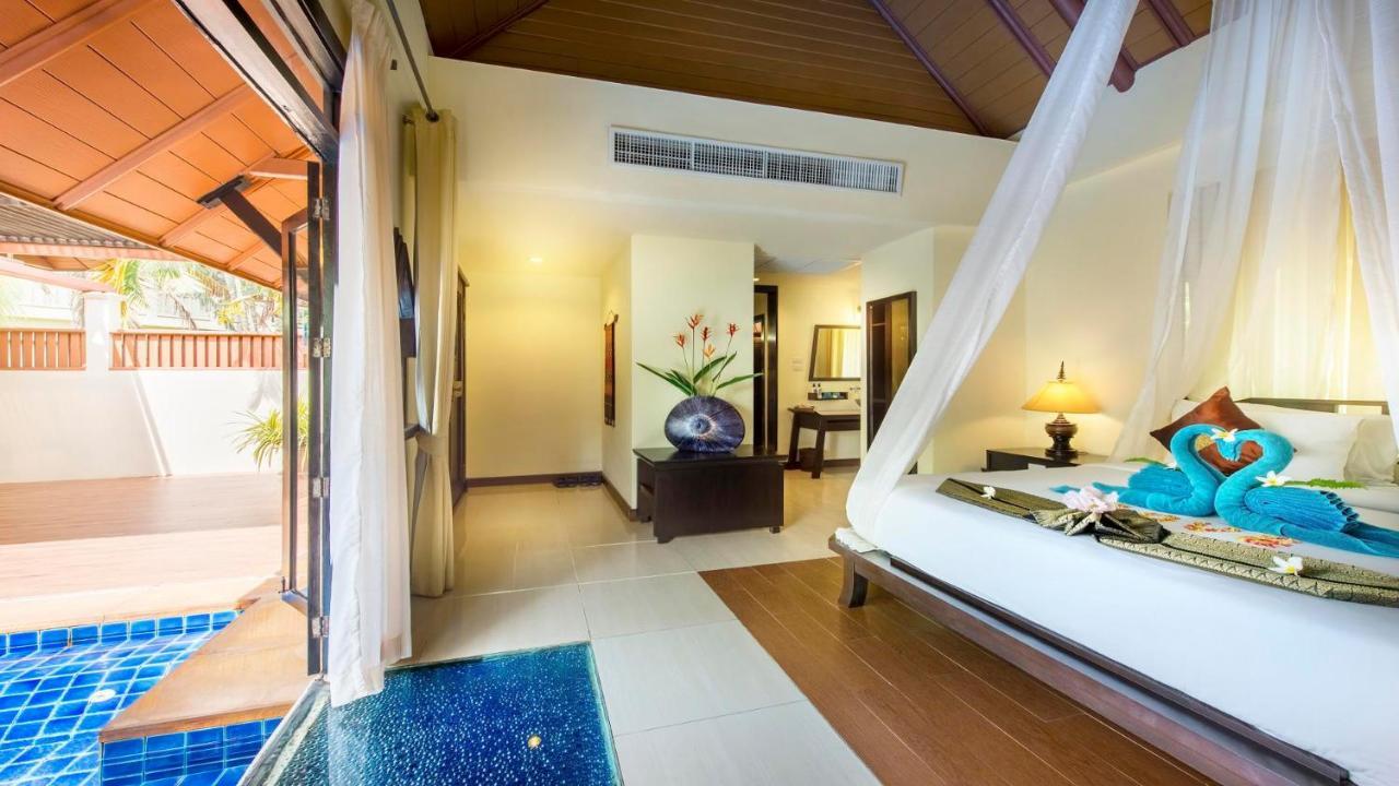 Chada Lanta Beach Resort - Sha Extra Plus Ko Lanta Εξωτερικό φωτογραφία