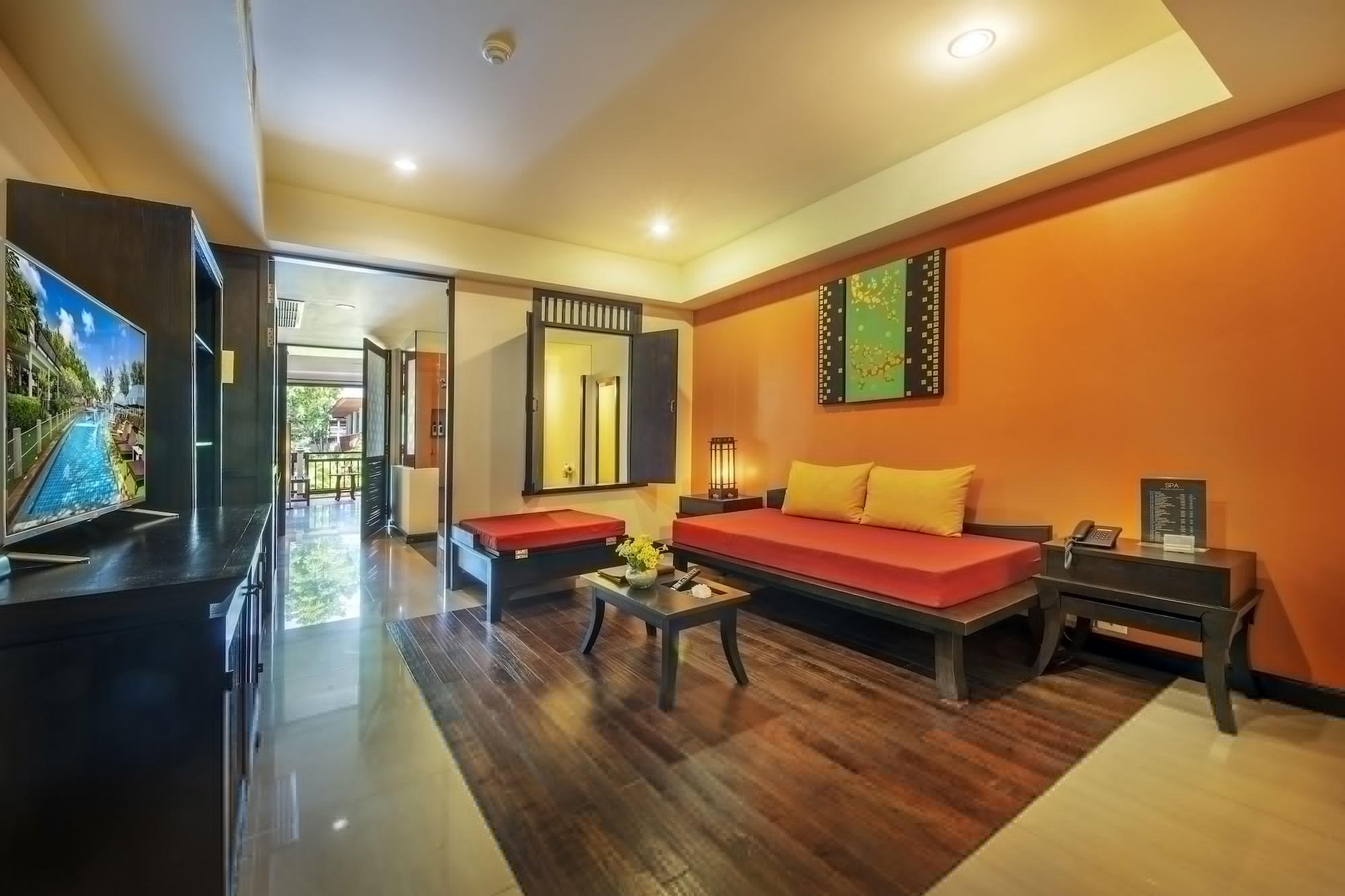 Chada Lanta Beach Resort - Sha Extra Plus Ko Lanta Εξωτερικό φωτογραφία
