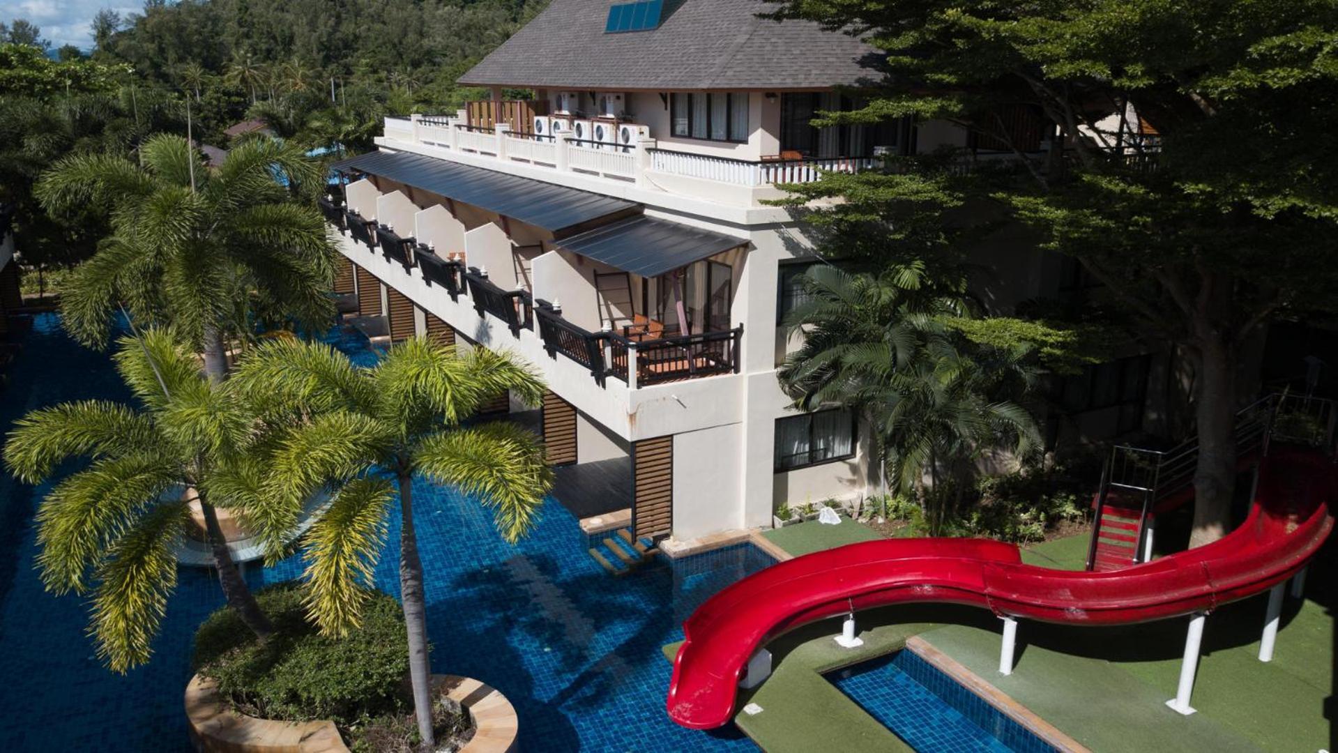 Chada Lanta Beach Resort - Sha Extra Plus Ko Lanta Εξωτερικό φωτογραφία