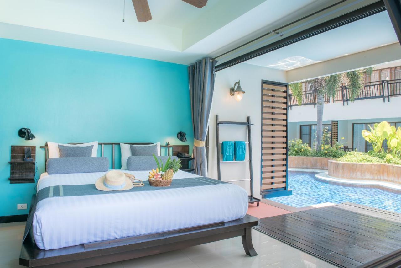 Chada Lanta Beach Resort - Sha Extra Plus Ko Lanta Εξωτερικό φωτογραφία