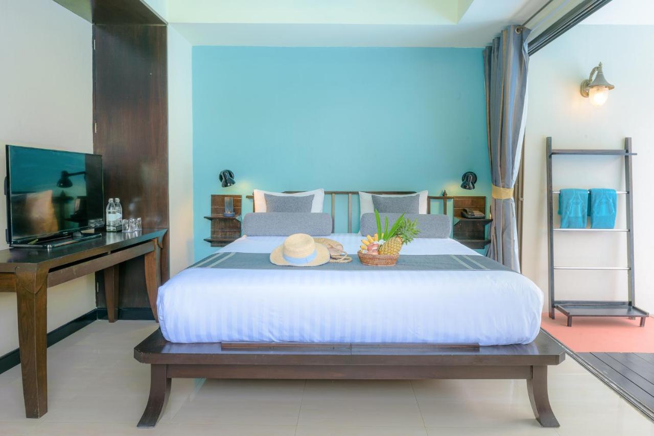 Chada Lanta Beach Resort - Sha Extra Plus Ko Lanta Εξωτερικό φωτογραφία