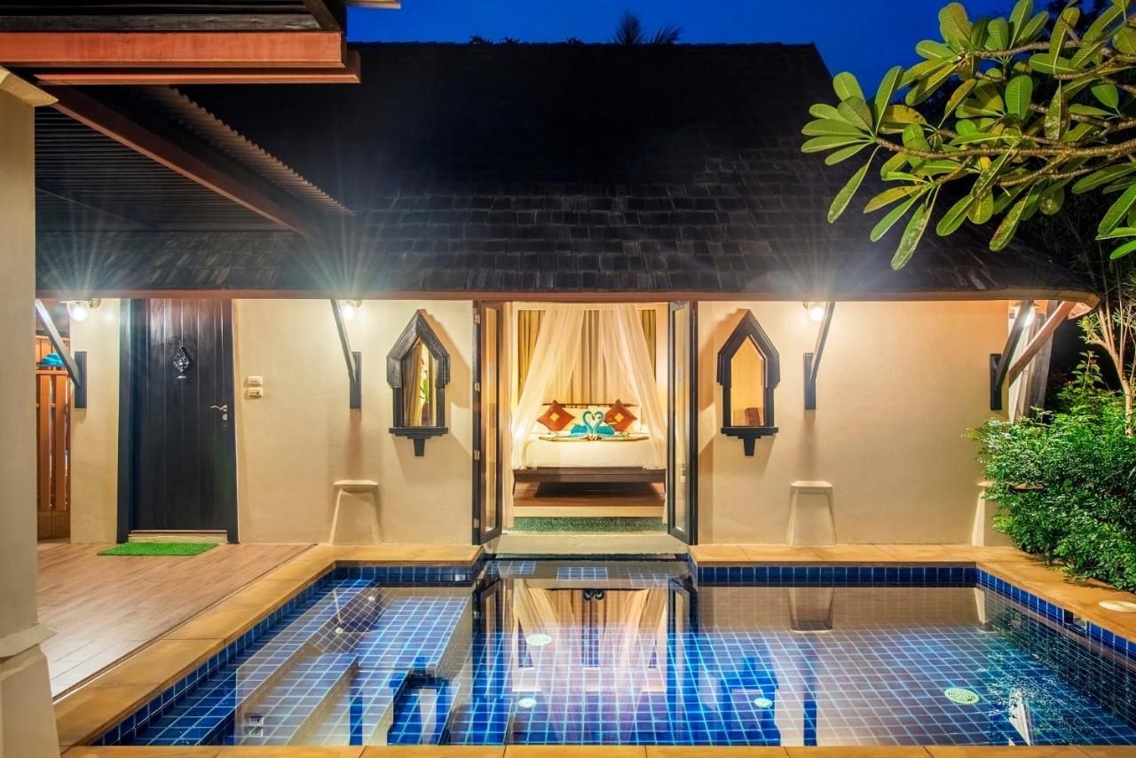 Chada Lanta Beach Resort - Sha Extra Plus Ko Lanta Εξωτερικό φωτογραφία