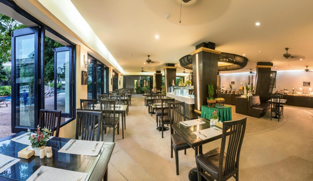 Chada Lanta Beach Resort - Sha Extra Plus Ko Lanta Εξωτερικό φωτογραφία