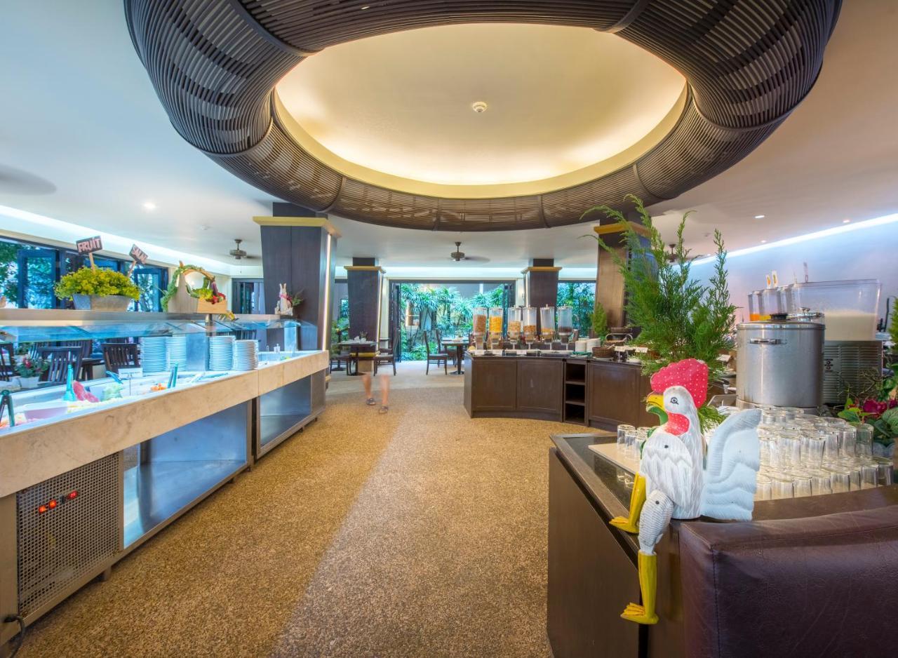 Chada Lanta Beach Resort - Sha Extra Plus Ko Lanta Εξωτερικό φωτογραφία