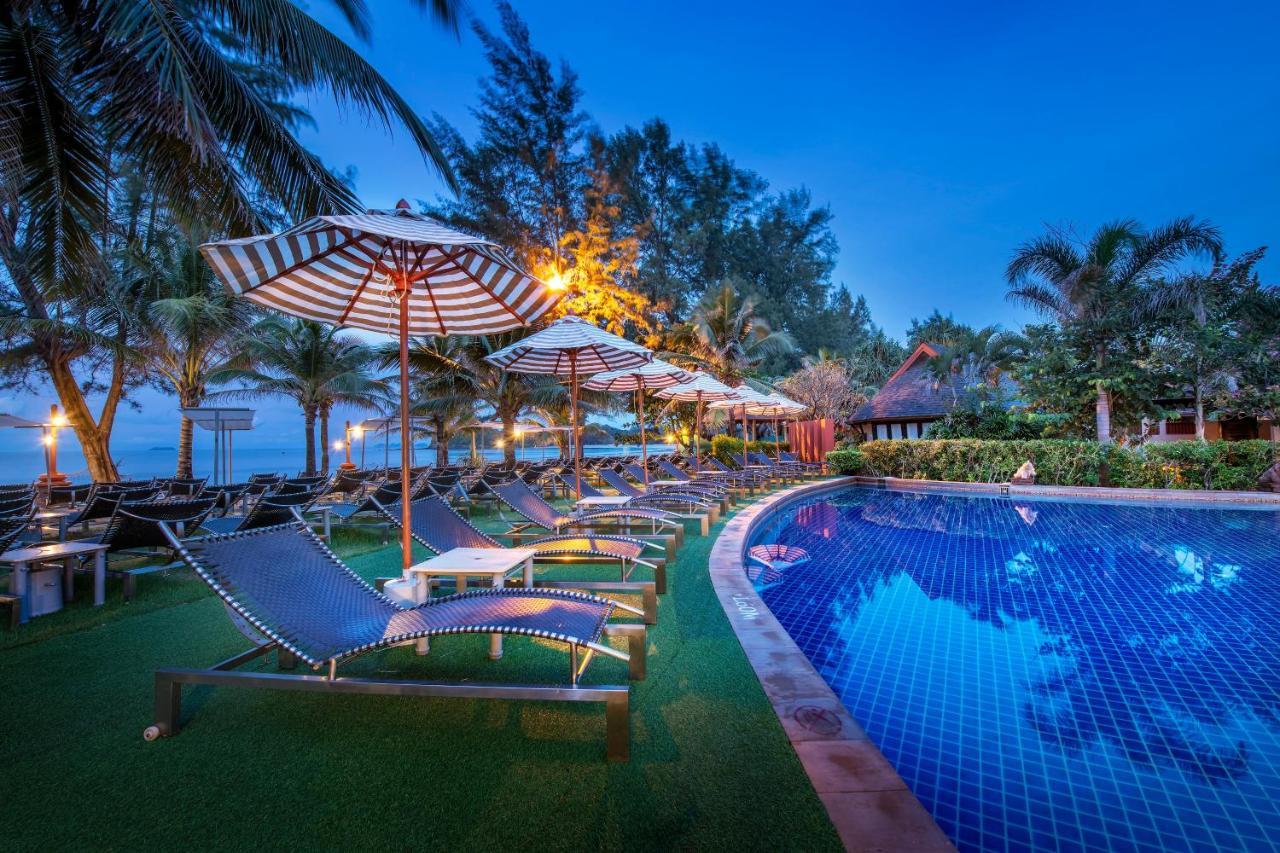 Chada Lanta Beach Resort - Sha Extra Plus Ko Lanta Εξωτερικό φωτογραφία