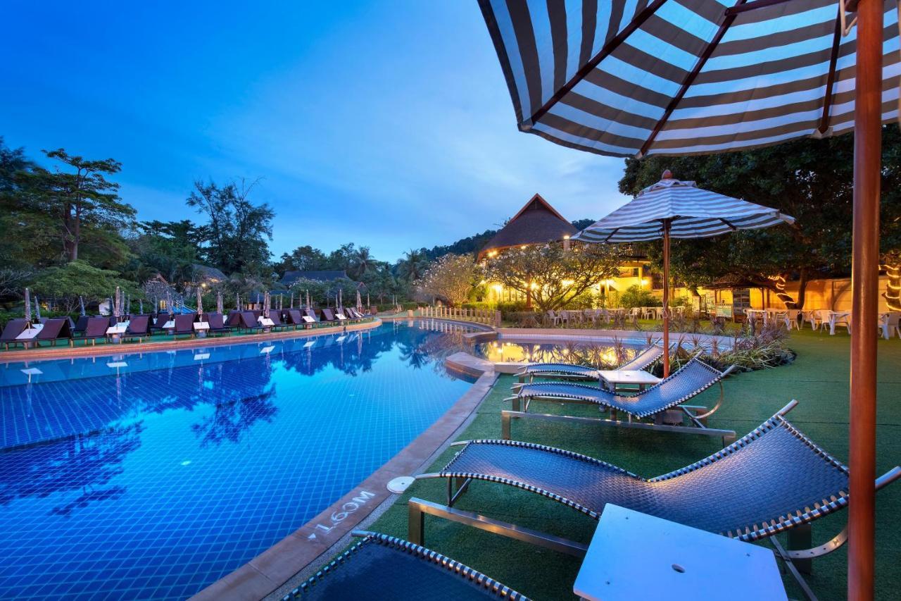 Chada Lanta Beach Resort - Sha Extra Plus Ko Lanta Εξωτερικό φωτογραφία