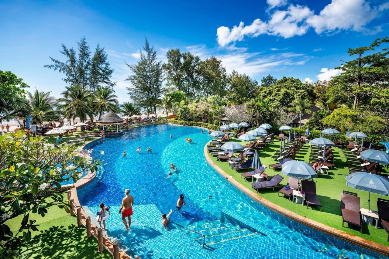 Chada Lanta Beach Resort - Sha Extra Plus Ko Lanta Εξωτερικό φωτογραφία