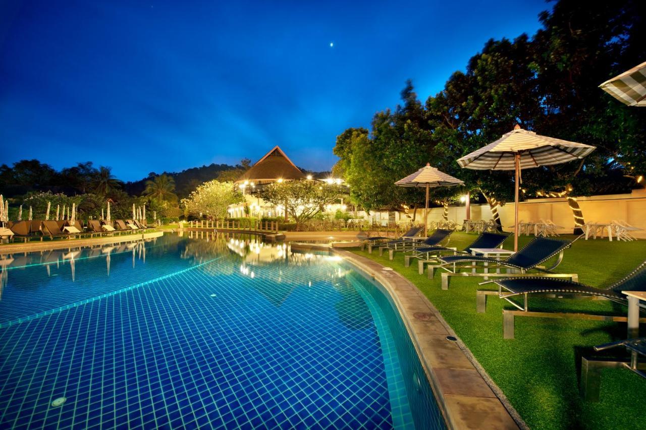 Chada Lanta Beach Resort - Sha Extra Plus Ko Lanta Εξωτερικό φωτογραφία