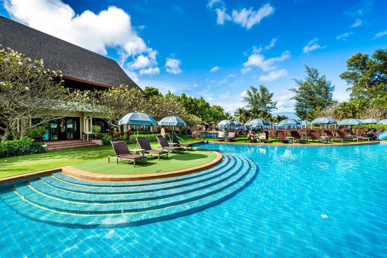 Chada Lanta Beach Resort - Sha Extra Plus Ko Lanta Εξωτερικό φωτογραφία