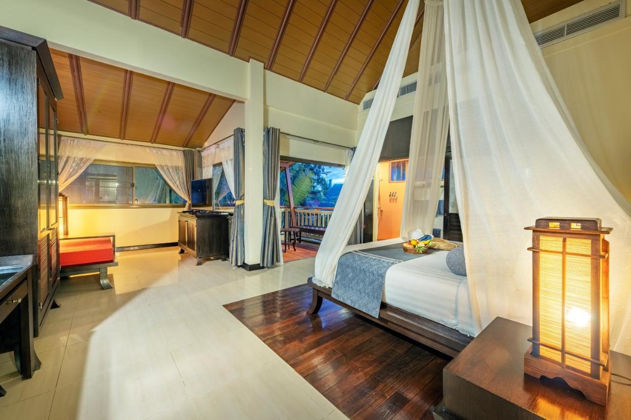 Chada Lanta Beach Resort - Sha Extra Plus Ko Lanta Εξωτερικό φωτογραφία