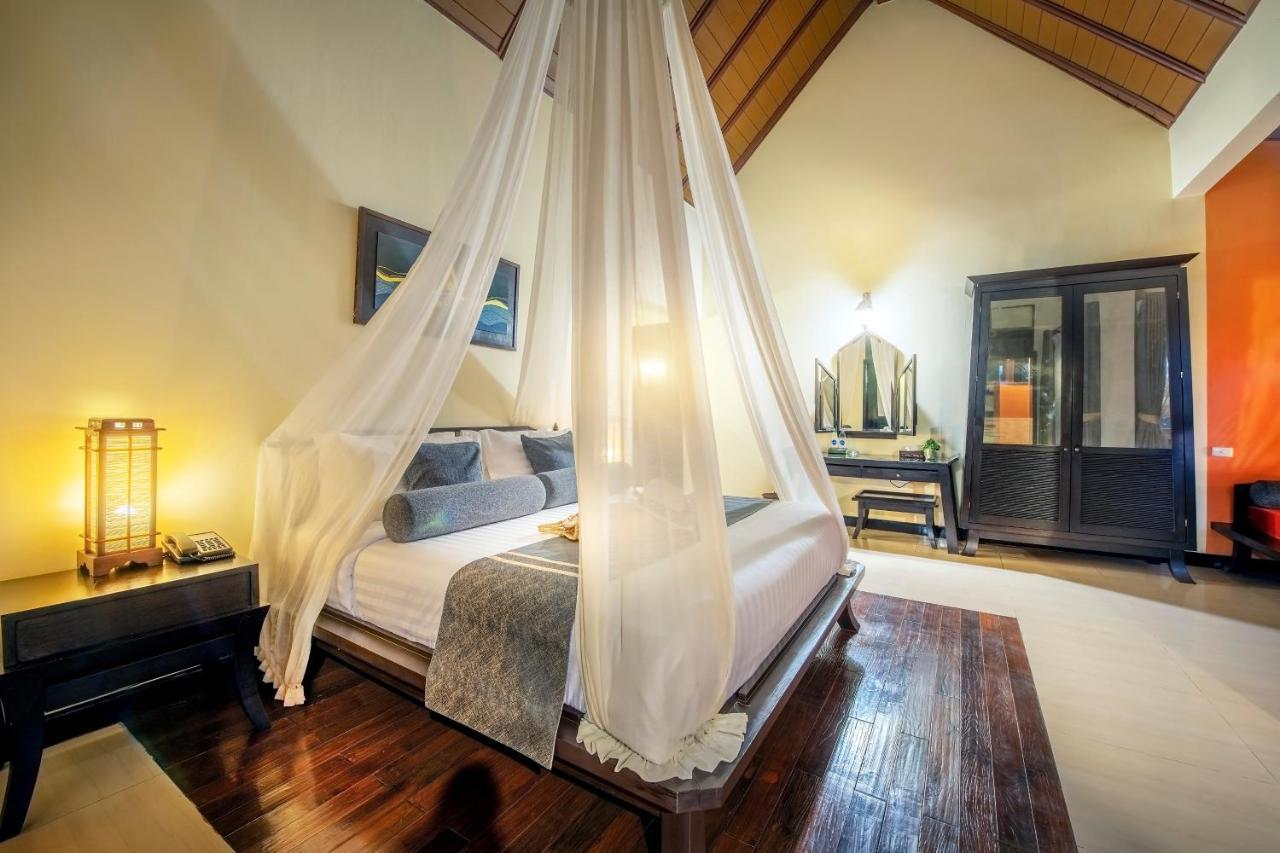 Chada Lanta Beach Resort - Sha Extra Plus Ko Lanta Εξωτερικό φωτογραφία