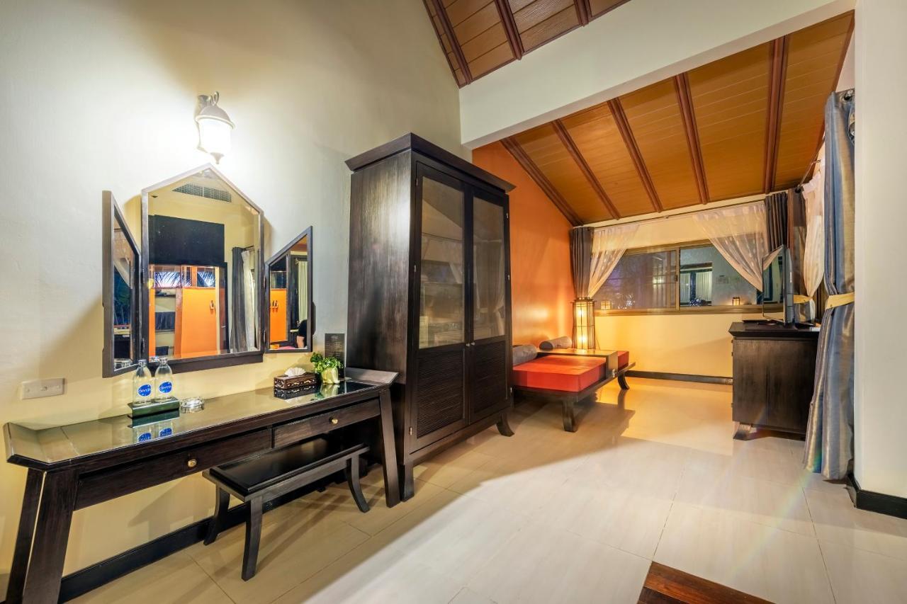 Chada Lanta Beach Resort - Sha Extra Plus Ko Lanta Εξωτερικό φωτογραφία