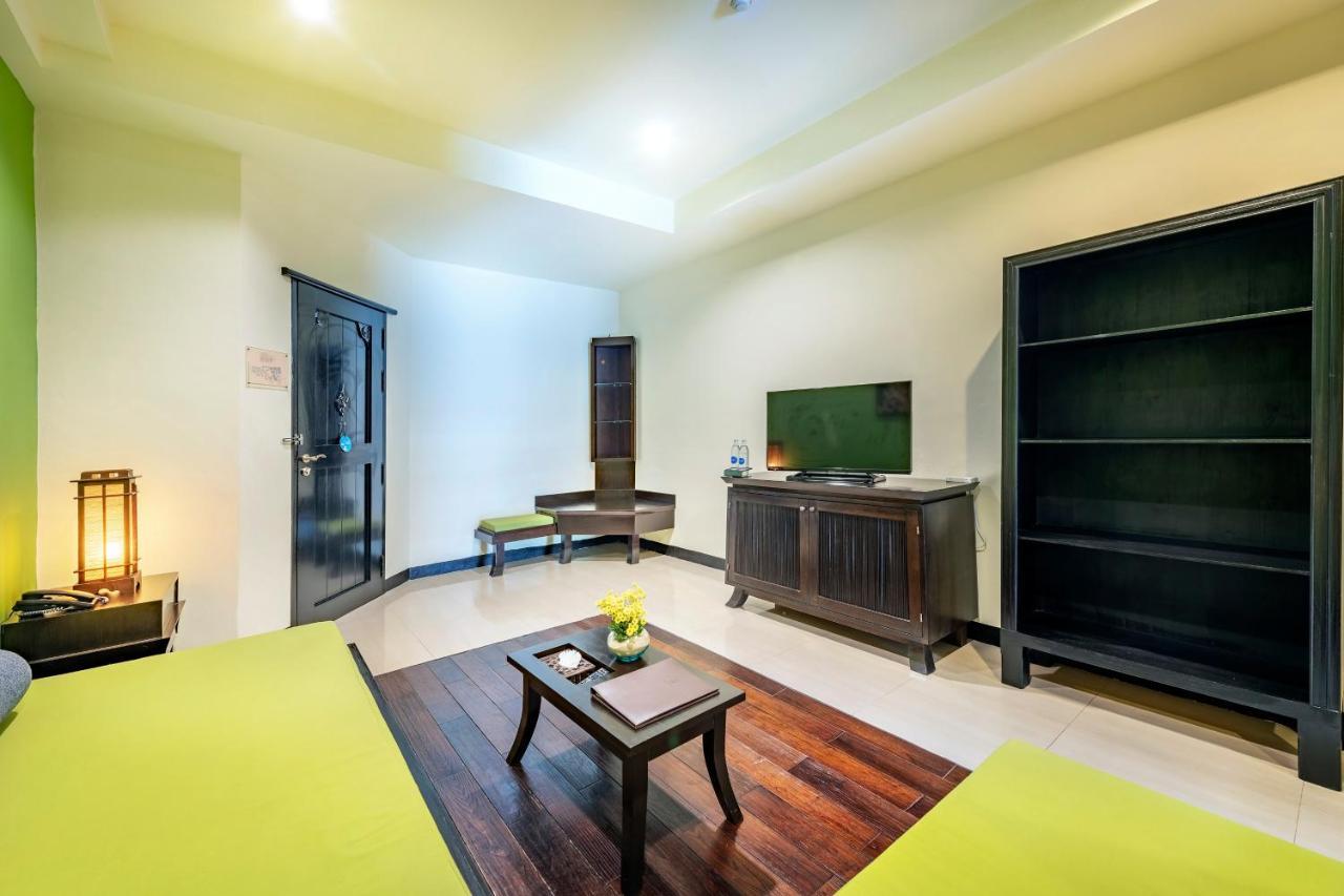 Chada Lanta Beach Resort - Sha Extra Plus Ko Lanta Εξωτερικό φωτογραφία